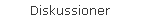 Diskussioner